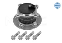 Cubo de rueda 014 752 0013 Meyle
