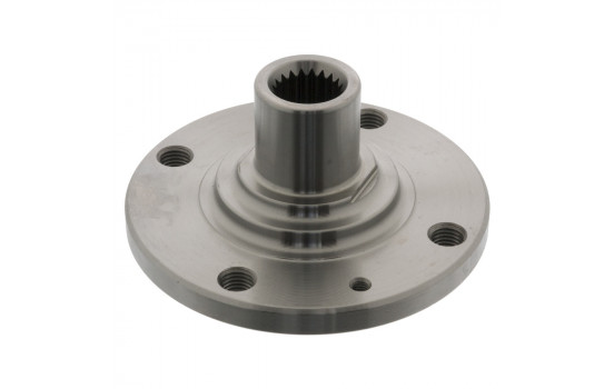 Cubo de rueda 01424 FEBI