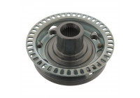 Cubo de rueda 01901 FEBI