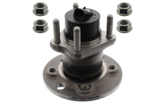 Cubo de rueda 02843 FEBI