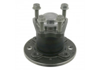 Cubo de rueda 02895 FEBI