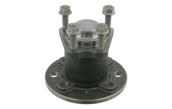 Cubo de rueda 02895 FEBI