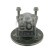 Cubo de rueda 02895 FEBI, Miniatura 2