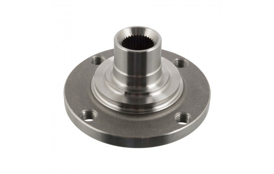 Cubo de rueda 03617 FEBI