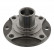 Cubo de rueda 03965 FEBI