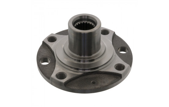 Cubo de rueda 03975 FEBI