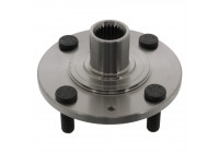 Cubo de rueda 05762 FEBI