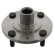 Cubo de rueda 05762 FEBI