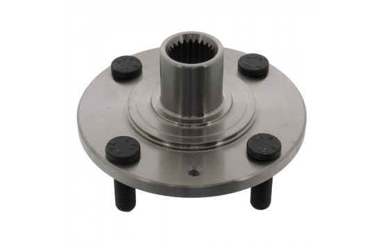 Cubo de rueda 05762 FEBI