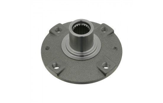 Cubo de rueda 09322 FEBI