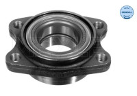Cubo de rueda 100 407 0092 Meyle