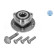 Cubo de rueda 100 650 0003 Meyle