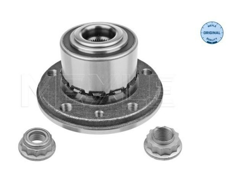 Cubo de rueda 100 650 0004 Meyle