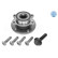 Cubo de rueda 100 650 0005 Meyle