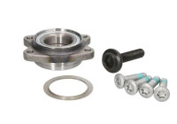 Cubo de rueda 100 650 0007 Meyle