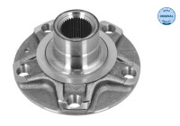 Cubo de rueda 100 650 0013 Meyle