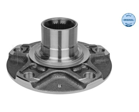 Cubo de rueda 100 650 0014 Meyle