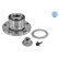 Cubo de rueda 100 652 0001 Meyle