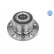 Cubo de rueda 100 652 0011 Meyle