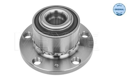 Cubo de rueda 100 652 0011 Meyle