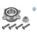 Cubo de rueda 100 652 0014 Meyle