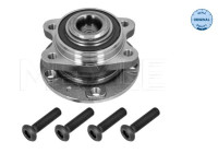 Cubo de rueda 100 750 0007 Meyle
