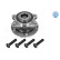 Cubo de rueda 100 750 0007 Meyle