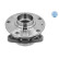 Cubo de rueda 100 750 0007 Meyle, Miniatura 2