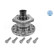 Cubo de rueda 100 752 0001 Meyle, Miniatura 2
