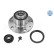 Cubo de rueda 100 752 0004 Meyle
