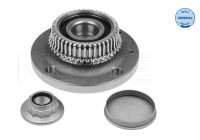 Cubo de rueda 100 752 0005 Meyle