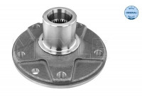 Cubo de rueda 100 752 0008 Meyle