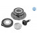 Cubo de rueda 100 752 0012 Meyle