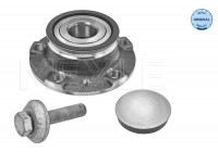 Cubo de rueda 100 752 0013 Meyle