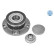 Cubo de rueda 100 752 0014 Meyle