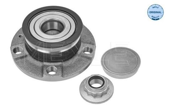 Cubo de rueda 100 752 0014 Meyle