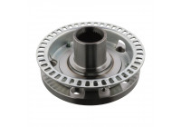 Cubo de rueda 101377 FEBI