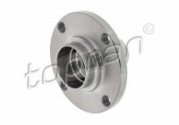 Cubo de rueda 104 315 Topran