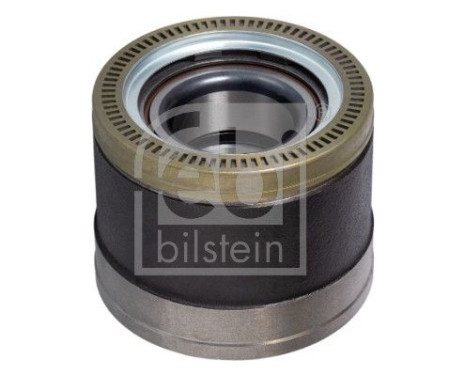 Cubo de rueda 106753 FEBI
