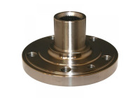 Cubo de rueda 107 952 Topran