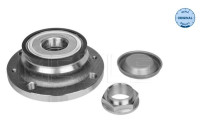 Cubo de rueda 11-14 750 0013 Meyle