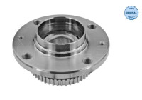 Cubo de rueda 11-14 750 0014 Meyle