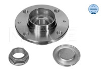 Cubo de rueda 11-14 750 0015 Meyle