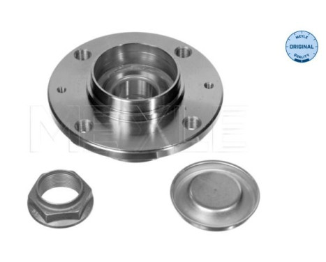 Cubo de rueda 11-14 750 0015 Meyle