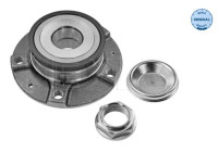 Cubo de rueda 11-14 750 0016 Meyle