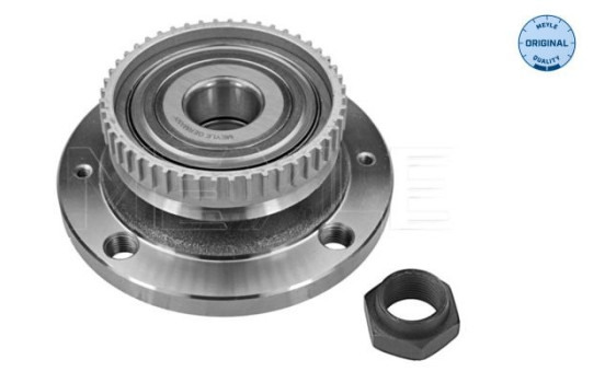 Cubo de rueda 11-14 750 0030 Meyle