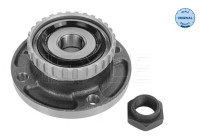 Cubo de rueda 11-14 750 0031 Meyle