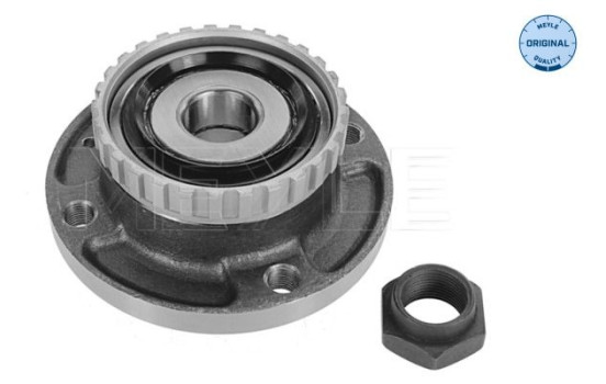Cubo de rueda 11-14 750 0031 Meyle
