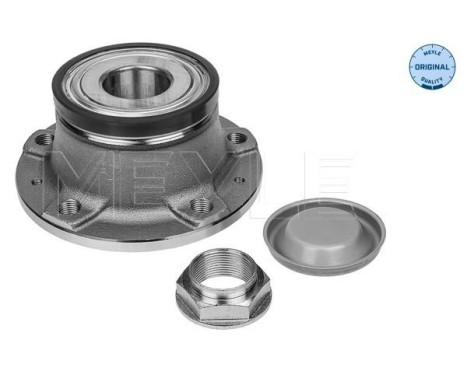 Cubo de rueda 11-14 752 0003 Meyle