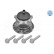 Cubo de rueda 11-14 752 0004 Meyle